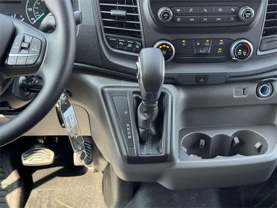 2025 Ford Transit-250 Base