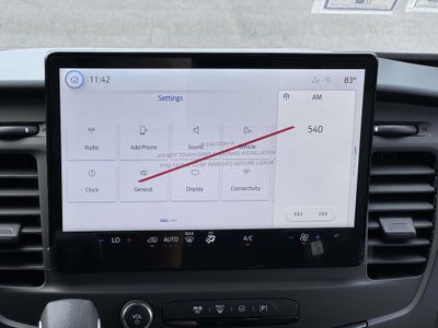2026 Ford Transit-250 Base