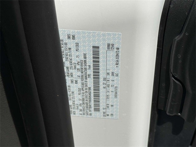 2025 Ford Transit-250 Base