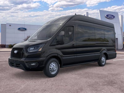 2026 Ford Transit-250 Base
