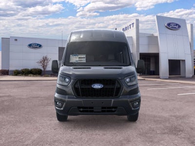 2026 Ford Transit-250 Base