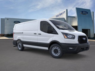 2025 Ford Transit-350