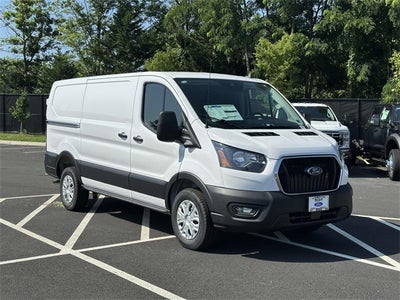 2025 Ford Transit-350 Base