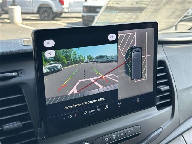 2025 Ford Transit-350 Base