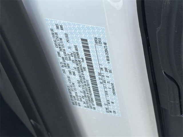 2025 Ford Transit-350 Base