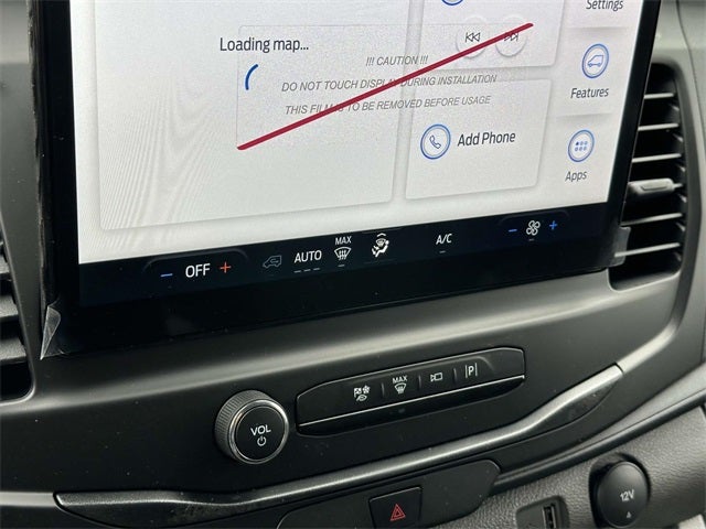 2025 Ford Transit-350 Base