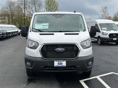 2025 Ford Transit-350 Base