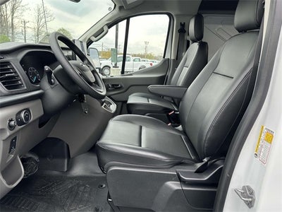 2025 Ford Transit-350 Base