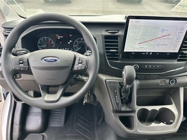 2025 Ford Transit-350 Base