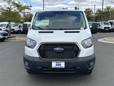 2025 Ford Transit-350 Base
