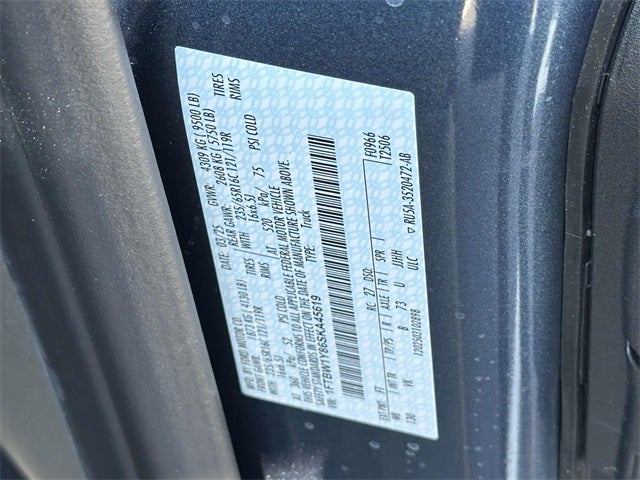 2025 Ford Transit-350 Base