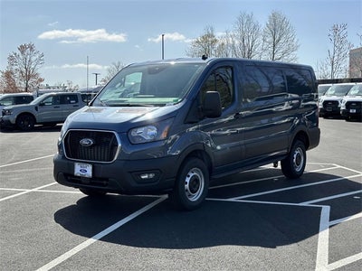 2025 Ford Transit-350 Base