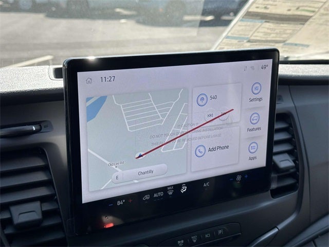 2025 Ford Transit-350 Base