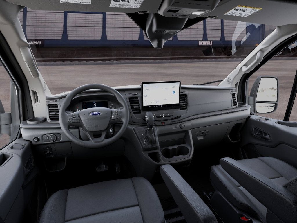 2027 Ford Transit-350 Base
