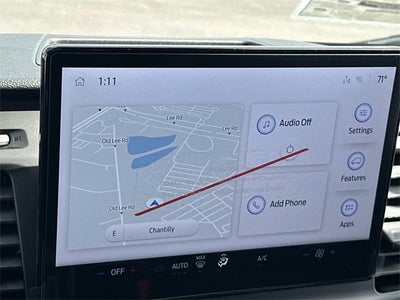 2025 Ford Transit-350 Base