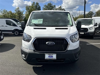 2025 Ford Transit-350 Base