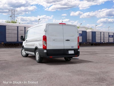 2027 Ford Transit-350 Base