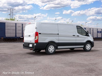 2027 Ford Transit-350 Base