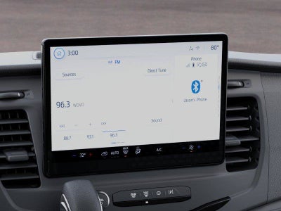 2027 Ford Transit-350 Base