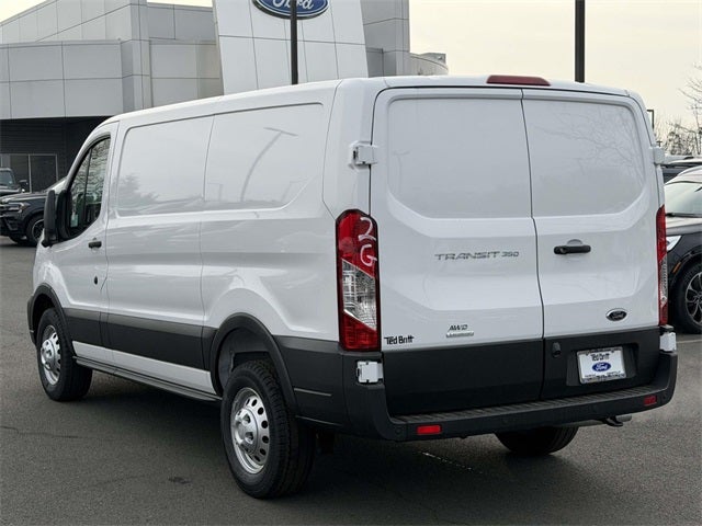 2025 Ford Transit-350 Base