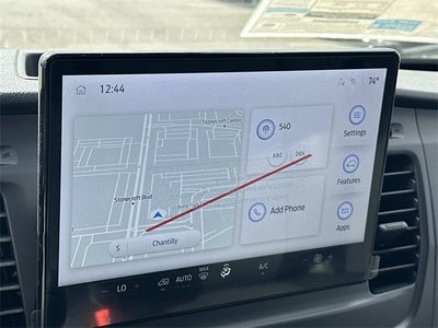 2025 Ford Transit-350 Base