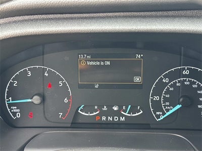 2025 Ford Transit-350 Base