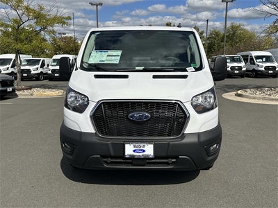 2025 Ford Transit-350 Base