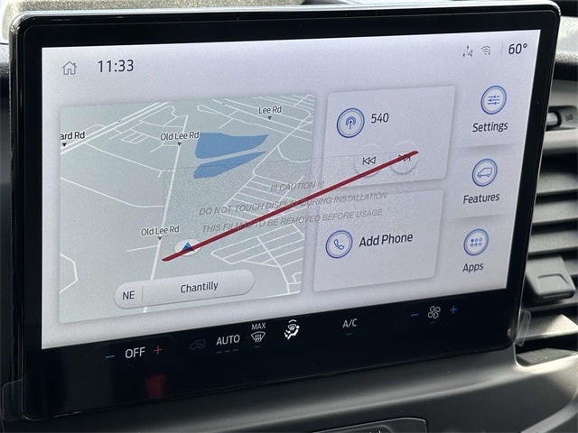 2025 Ford Transit-350 Base