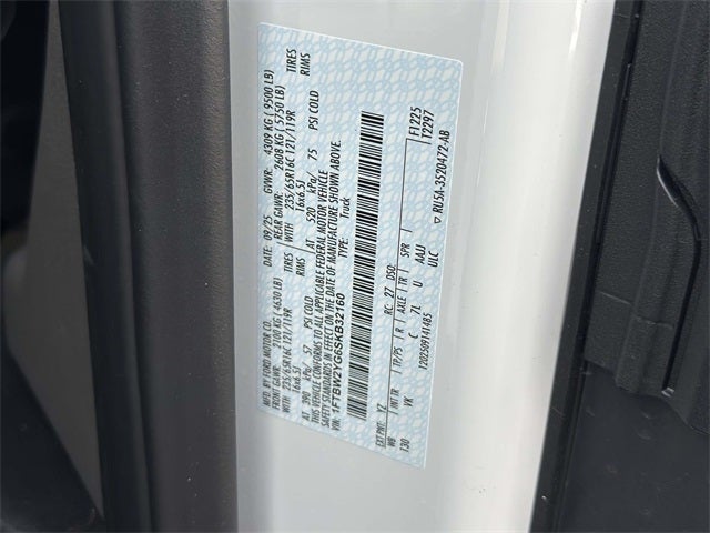 2025 Ford Transit-350 Base