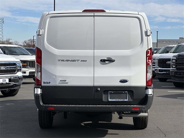 2025 Ford Transit-350 Base