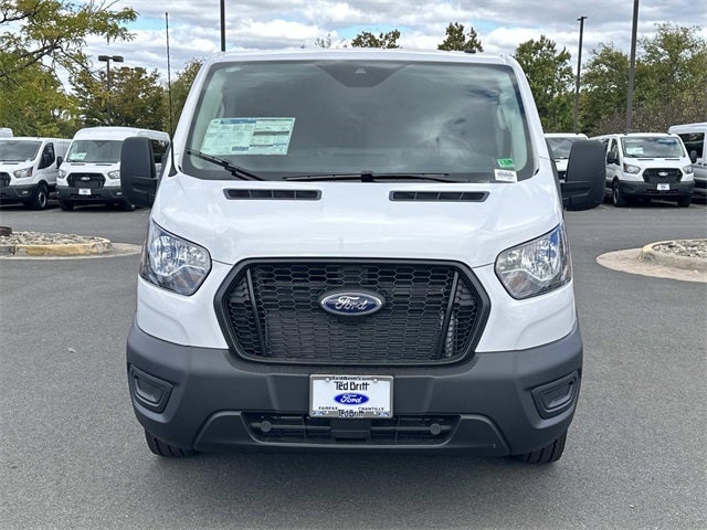 2025 Ford Transit-350 Base