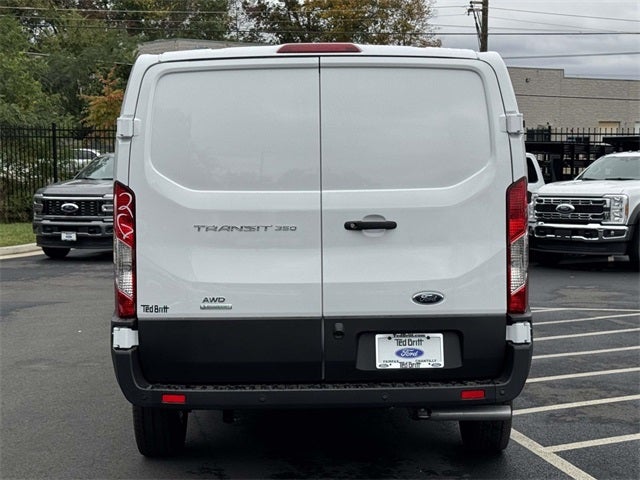 2025 Ford Transit-350 Base