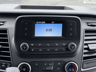 2025 Ford Transit-350 Base