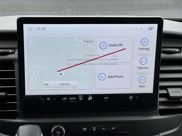 2025 Ford Transit-350 Base