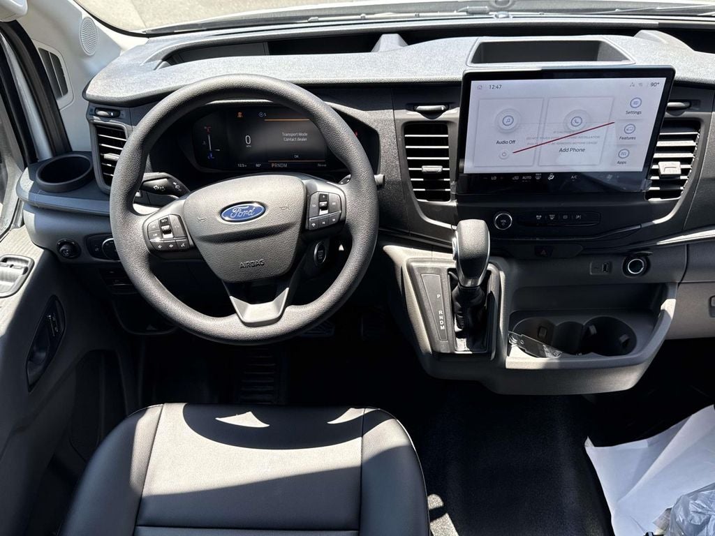 2026 Ford Transit-350 Base
