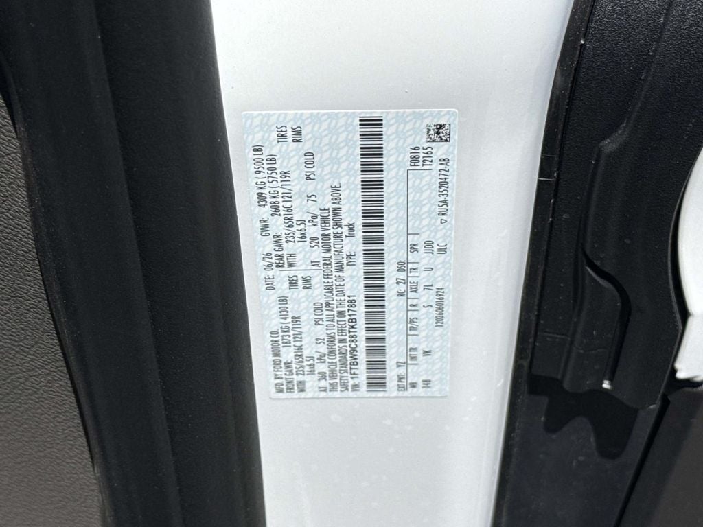 2026 Ford Transit-350 Base