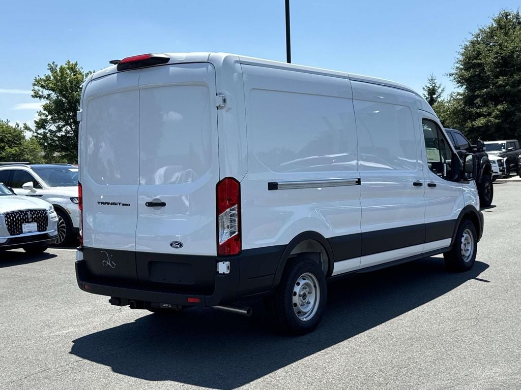 2026 Ford Transit-350 Base