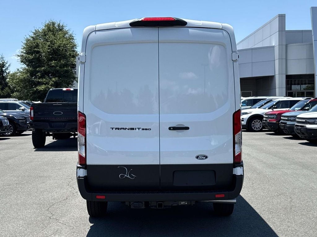 2026 Ford Transit-350 Base