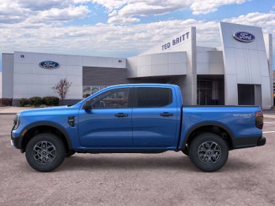 2026 Ford Ranger XLT