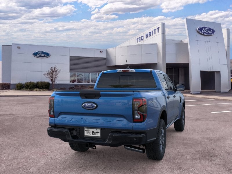 2026 Ford Ranger XLT