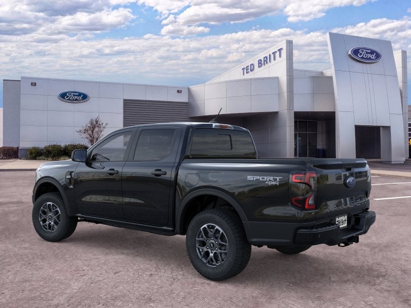 2026 Ford Ranger XLT