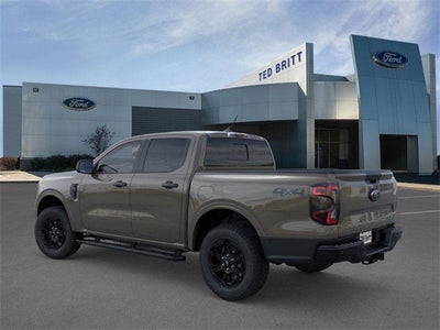 2025 Ford Ranger XLT