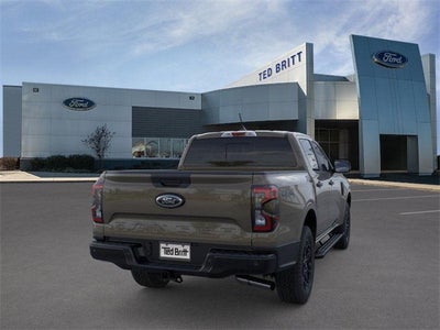 2025 Ford Ranger XLT