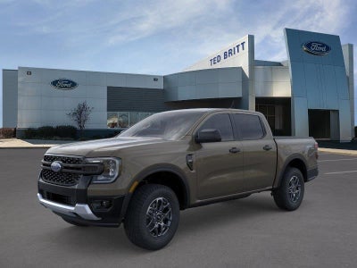 2026 Ford Ranger XLT