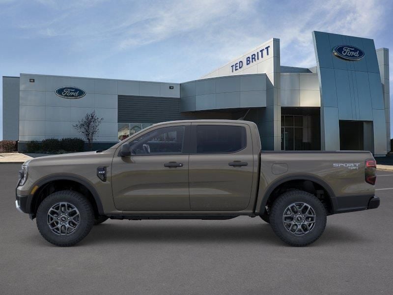 2026 Ford Ranger XLT