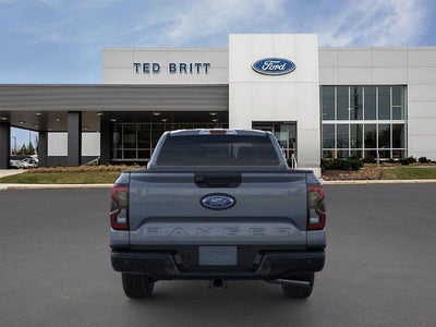 2025 Ford Ranger Lariat