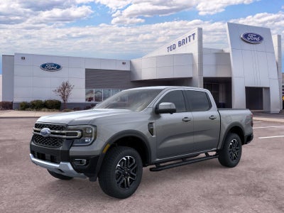 2026 Ford Ranger Lariat