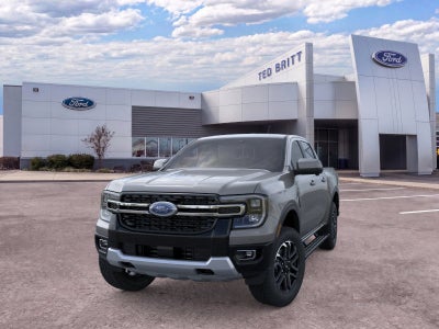 2026 Ford Ranger Lariat