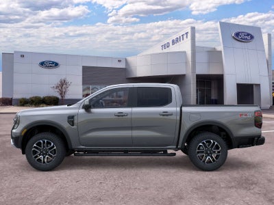 2026 Ford Ranger Lariat