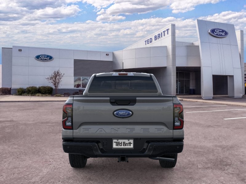 2026 Ford Ranger Lariat